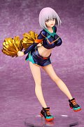 SSSS.Gridman PVC Statue 1/7 Akane Shinjo Cheer Girl Ver. 19 cm