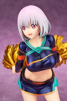 SSSS.Gridman PVC Statue 1/7 Akane Shinjo Cheer Girl Ver. 19 cm