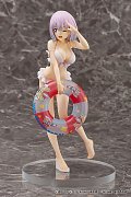 SSSS.Gridman PVC Statue 1/7 Akane Shinjo Swimsuit Style 21 cm - Damaged packaging
