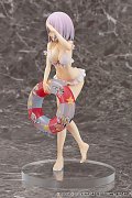 SSSS.Gridman PVC Statue 1/7 Akane Shinjo Swimsuit Style 21 cm - Damaged packaging
