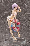 SSSS.Gridman PVC Statue 1/7 Akane Shinjo Swimsuit Style 21 cm - Damaged packaging