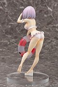 SSSS.Gridman PVC Statue 1/7 Akane Shinjo Swimsuit Style 21 cm - Damaged packaging
