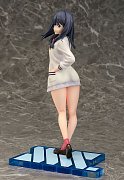 SSSS.Gridman PVC Statue 1/7 Rikka Takarada 21 cm