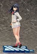 SSSS.Gridman PVC Statue 1/7 Rikka Takarada 21 cm