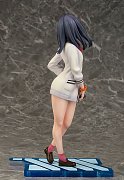 SSSS.Gridman PVC Statue 1/7 Rikka Takarada 21 cm