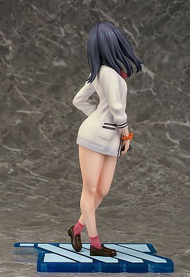 SSSS.Gridman PVC Statue 1/7 Rikka Takarada 21 cm