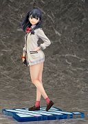 SSSS.Gridman PVC Statue 1/7 Rikka Takarada 21 cm