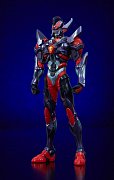 SSSS.Gridman Strong Style Sofvi Series PVC Statue Gridknight 19 cm --- DAMAGED PACKAGING
