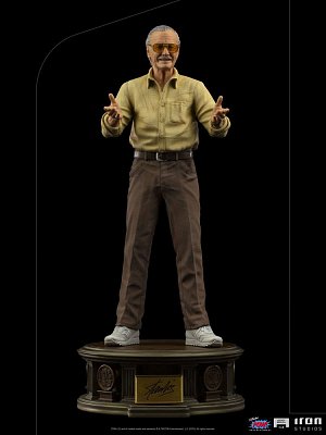 Stan Lee Legacy Replica Statue 1/4 Stan Lee 60 cm