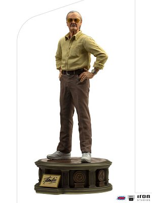 Stan Lee Legacy Replica Statue 1/4 Stan Lee 60 cm