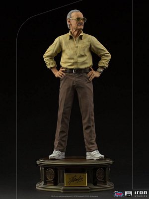 Stan Lee Legacy Replica Statue 1/4 Stan Lee 60 cm