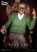 Stan Lee Master Craft Statue The King of Cameos 33 cm