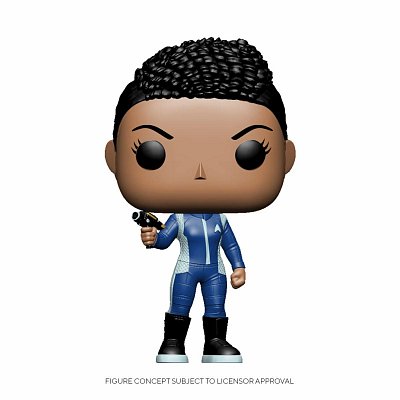 Star Trek: Discovery POP! TV Vinyl Figure Michael Burnham 9 cm