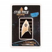 Star Trek Discovery Replica 1/1 Magnetic Cadet Badge