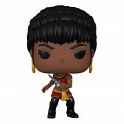 Star Trek: The Original Series POP! TV Vinyl Figure Uhura (Mirror Mirror Outfit) 9 cm