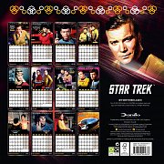 Star Trek TOS Calendar 2021 *English Version*