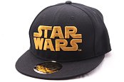 Star Wars Adjustable Cap Golden Logo