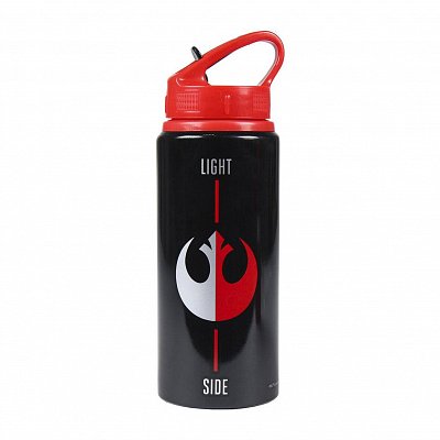 Star Wars Aluminium Water Bottle Light Side