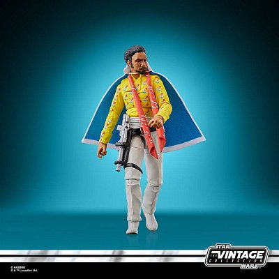 Star Wars: Battlefront II Vintage Collection Action Figure 2022 Lando Calrissian 10 cm