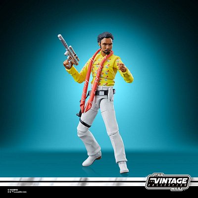 Star Wars: Battlefront II Vintage Collection Action Figure 2022 Lando Calrissian 10 cm