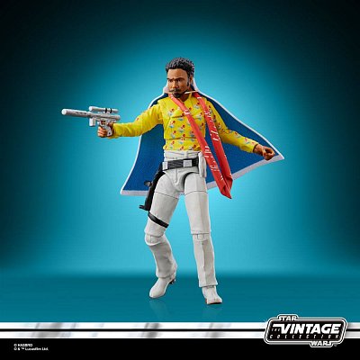 Star Wars: Battlefront II Vintage Collection Action Figure 2022 Lando Calrissian 10 cm