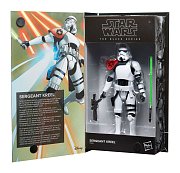 Star Wars Black Series Archive Action Figure 2022 Sergeant Kreel 15 cm