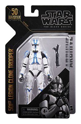 Star Wars Black Series Archive Action Figures 15 cm 2021 50th Anniversary Wave 3 Assortment (8)