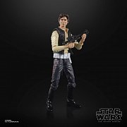 Star Wars Black Series The Power of the Force Action Figure 2021 Han Solo Exclusive 15 cm - Damaged packaging