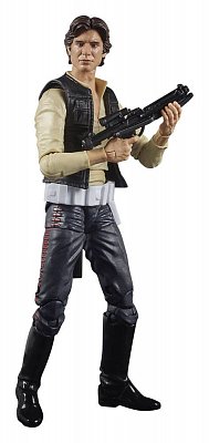Star Wars Black Series The Power of the Force Action Figure 2021 Han Solo Exclusive 15 cm - Damaged packaging