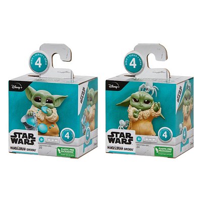 Star Wars Bounty Collection Figure 2-Pack 2022 Cookie Eating & Pesky Spiders 6 cm