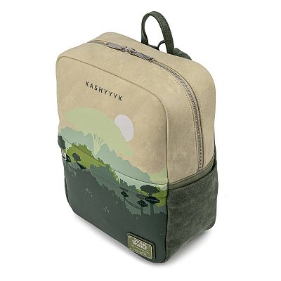 Star Wars by Loungefly Backpack Lands Kashyyyk Square