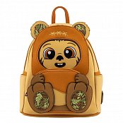 Star Wars by Loungefly Backpack Wicket Footsie Cosplay
