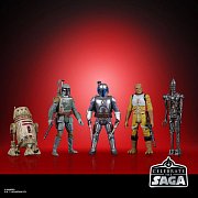 Star Wars Celebrate the Saga Action Figures 5-Pack Bounty Hunters 10 cm