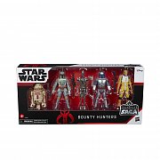 Star Wars Celebrate the Saga Action Figures 5-Pack Bounty Hunters 10 cm