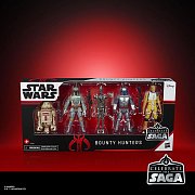 Star Wars Celebrate the Saga Action Figures 5-Pack Bounty Hunters 10 cm