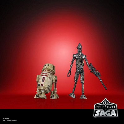 Star Wars Celebrate the Saga Action Figures 5-Pack Bounty Hunters 10 cm
