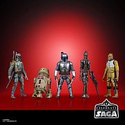 Star Wars Celebrate the Saga Action Figures 5-Pack Bounty Hunters 10 cm