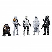 Star Wars Celebrate the Saga Action Figures 5-Pack Galactic Empire 10 cm