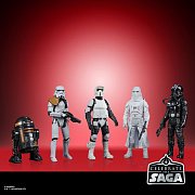 Star Wars Celebrate the Saga Action Figures 5-Pack Galactic Empire 10 cm