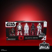 Star Wars Celebrate the Saga Action Figures 5-Pack Galactic Empire 10 cm