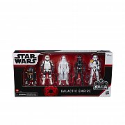 Star Wars Celebrate the Saga Action Figures 5-Pack Galactic Empire 10 cm