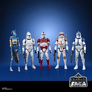 Star Wars Celebrate the Saga Action Figures 5-Pack Galactic Republic 10 cm