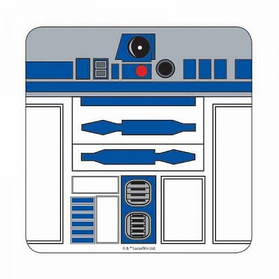 Star Wars Coaster R2-D2 Case (6)