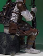 Star Wars Collectors Gallery Statue 1/8 Dengar 20 cm