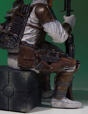 Star Wars Collectors Gallery Statue 1/8 Dengar 20 cm