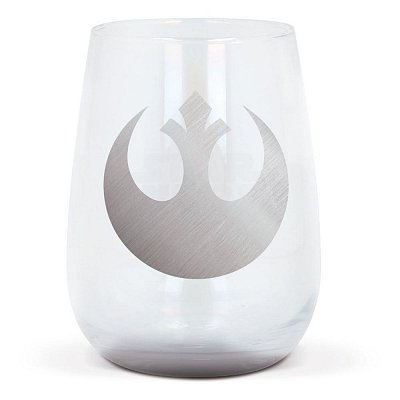 Star Wars Crystal Glasses 2-Packs Case (6)