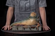 Star Wars Deluxe Art Scale Statue 1/10 Jabba The Hutt 23 cm