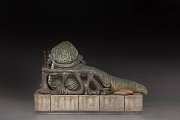 Star Wars Deluxe Art Scale Statue 1/10 Jabba The Hutt 23 cm