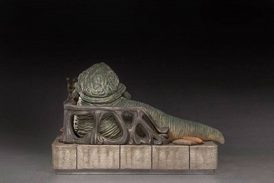 Star Wars Deluxe Art Scale Statue 1/10 Jabba The Hutt 23 cm