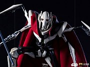 Star Wars Deluxe BDS Art Scale Statue 1/10 General Grievous 33 cm - Damaged packaging